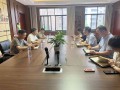 枝江市领导莅临盛世歌库考察并指导工作