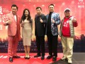 盛世集团参与电影《梦想演说家》拍摄工作